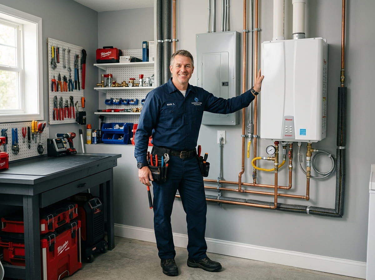 Emergency Plumbing Services in Fall Branch