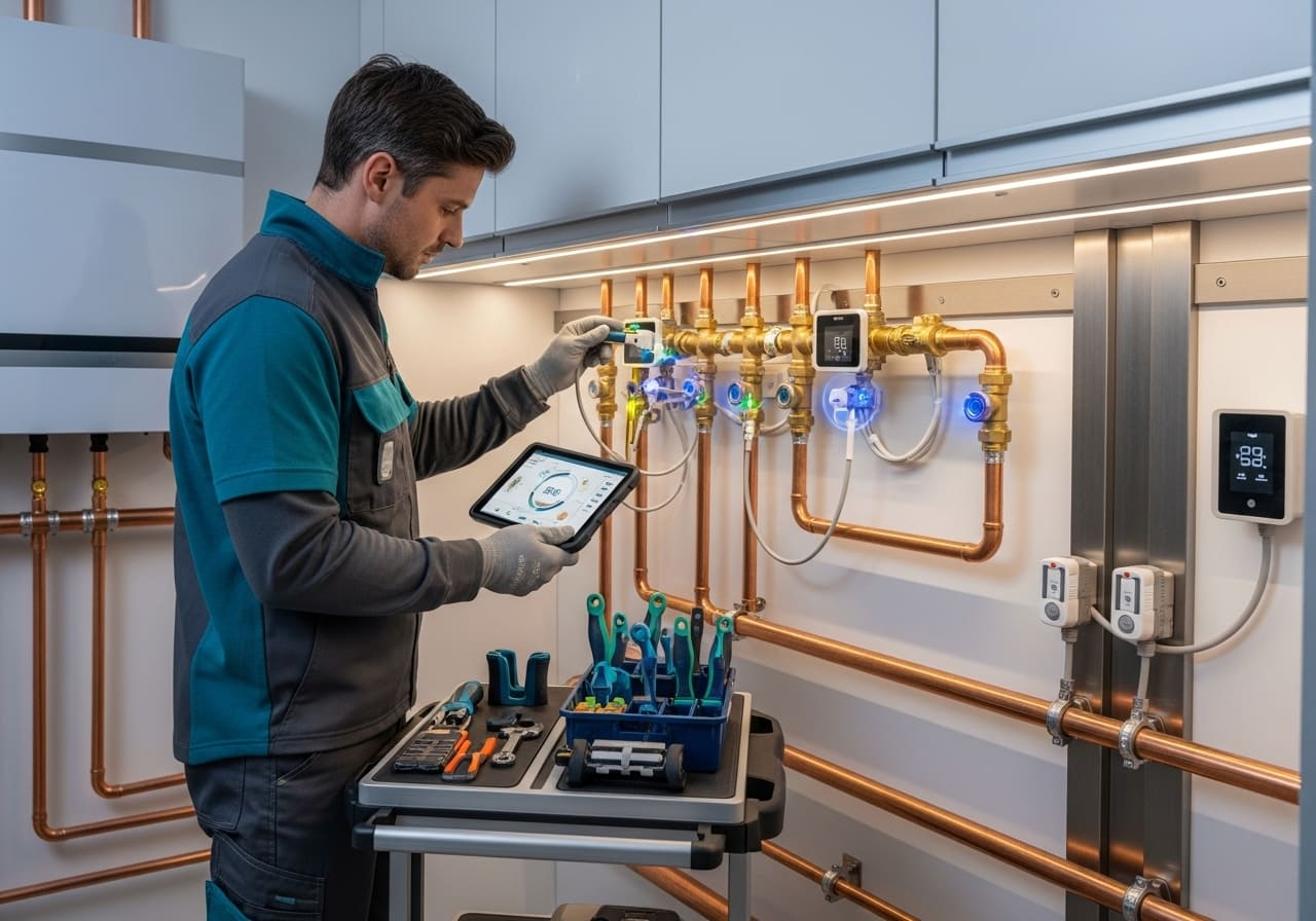 Water Recirculation Pump Repair & Installation in Fall Branch
