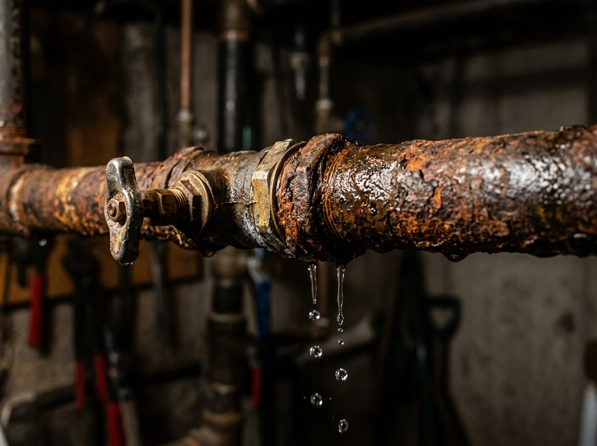Slab Leak Detection & Repair in Fall Branch